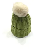 Berretto di Maglia Autunno/Inverno Made in Cina Tempo libero Vari Colori — foto 3
