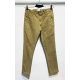 Pantaloni Chino Uomo Autunno/Inverno Made in Cina Quotidiano Vari Colori Standard — foto 1