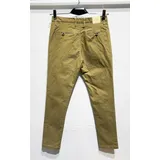 Pantaloni Chino Uomo Autunno/Inverno Made in Cina Quotidiano Vari Colori Standard — foto 3