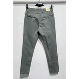 Pantaloni Chino Uomo Autunno/Inverno Made in Cina Quotidiano Vari Colori Standard — foto 3