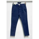 Pantaloni Chino Uomo Autunno/Inverno Made in Cina Quotidiano Vari Colori Standard — foto 1