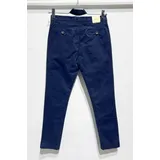 Pantaloni Chino Uomo Autunno/Inverno Made in Cina Quotidiano Vari Colori Standard — foto 3