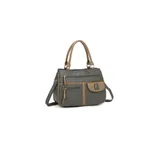 Sintetico Genere Borsa a Mano Donna Quattro stagioni Made in Cina Quotidiano Vari Colori — foto 9