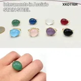 Anelli Quattro stagioni Made in Cina Quotidiano Vari Colori — foto 1