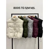 Giacca Blazer Piumini Donna Inverno Made in Cina Quotidiano Vari Colori Standard — foto 1