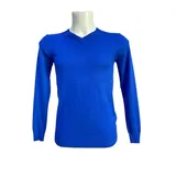 Pullover Uomo Autunno/Inverno Made in Cina Tempo libero Vari Colori Standard Senza Chiusura — foto 1