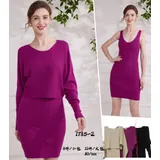 Vestiti Genere Vestiti Donna Autunno/Inverno Made in Cina Quotidiano Vari Colori Standard — foto 1