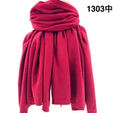Bambina Sciarpe Unisex Unisex Autunno/Inverno Made in Cina Tempo libero Vari Colori 65x175cm Pesante — foto 6
