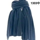 Bambina Sciarpe Unisex Unisex Autunno/Inverno Made in Cina Tempo libero Vari Colori 65x175cm Pesante — foto 5