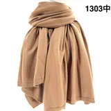 Bambina Sciarpe Unisex Unisex Autunno/Inverno Made in Cina Tempo libero Vari Colori 65x175cm Pesante — foto 16