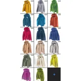 Bambina Sciarpe Unisex Unisex Autunno/Inverno Made in Cina Tempo libero Vari Colori 65x175cm Pesante — foto 18
