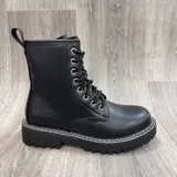 Stivaletti(D) Genere Stivaletti lacci Donna Autunno/Inverno Made in Cina Tempo libero Piatto Tonda — foto 1