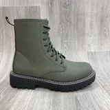 Stivaletti(D) Genere Stivaletti lacci Donna Autunno/Inverno Made in Cina Tempo libero Piatto Tonda — foto 5