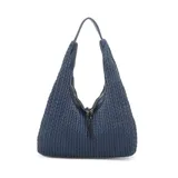 Borsa Spalla Donna Inverno Made in Cina Quotidiano Vari Colori — foto 3