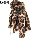 Sciarpe Bambina Donna Donna Autunno/Inverno Made in Cina Tempo libero Vari Colori 90x180cm Pesante — foto 1