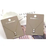 Collana Quattro stagioni Made in Cina Tempo libero Vari Colori — foto 1