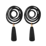 Orecchini Quattro stagioni Tempo libero 7CM — foto 1