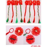 Collana Donna Quattro stagioni Made in Cina Tempo libero Vari Colori    — foto 1