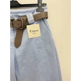 Pantaloni Donna Autunno/Inverno Made in Italia Quotidiano Vari Colori Standard — foto 3