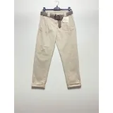 Pantaloni Donna Autunno/Inverno Made in Italia Quotidiano Vari Colori Standard — foto 5