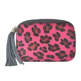 Borsa Spalla Donna Autunno/Inverno Made in Italia Quotidiano Vari Colori — foto 3