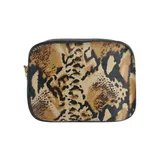 Borsa Spalla Donna Autunno/Inverno Made in Italia Quotidiano Vari Colori — foto 2