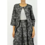 Giacca Blazer Giacca Donna Autunno/Inverno Made in Italia Quotidiano Vari Colori — foto 1