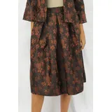 Gonna  Donna Autunno/Inverno Made in Italia Quotidiano Vari Colori Standard — foto 4