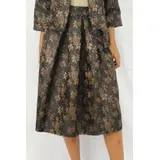Gonna  Donna Autunno/Inverno Made in Italia Quotidiano Vari Colori Standard — foto 5