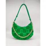 Borsa a Tracolla Donna Inverno Made in Cina Quotidiano Vari Colori — foto 5