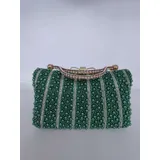 Donna Borsa a Mano Inverno Made in Cina Quotidiano Vari Colori — foto 5