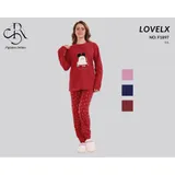 Intimo(D) Genere Intimo per Notte Intimo per Notte Donna Autunno/Inverno Made in Cina Quotidiano Vari Colori Standard — foto 1