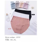 Intimo Donna Autunno Made in Italia Quotidiano Vari Colori Standard — foto 1