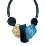 Collana in Resina 50+5cm Autunno/Inverno Tempo libero Da festa Vari Colori Natale — foto 1
