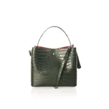 Borsa a Mano Donna Quattro stagioni Made in Italia Quotidiano Vari Colori — foto 2