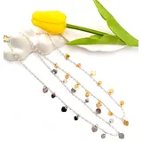 Collana Quattro stagioni Made in Cina Tempo libero Vari Colori — foto 1