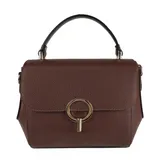 Borsa a Mano Donna Autunno/Inverno Made in Italia Quotidiano Vari Colori — foto 1