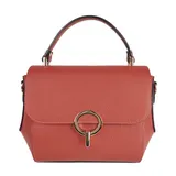 Borsa a Mano Donna Autunno/Inverno Made in Italia Quotidiano Vari Colori — foto 3