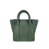 Borsa a Mano Donna Autunno/Inverno Made in Italia Quotidiano Vari Colori — foto 5