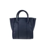 Borsa a Mano Donna Autunno/Inverno Made in Italia Quotidiano Vari Colori — foto 1