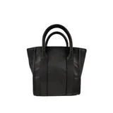 Borsa a Mano Donna Autunno/Inverno Made in Italia Quotidiano Vari Colori — foto 4