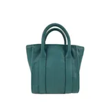 Borsa a Mano Donna Autunno/Inverno Made in Italia Quotidiano Vari Colori — foto 3