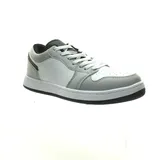 Sneakers basse Uomo Autunno Made in Cina Tempo libero Plateau Anteriore Tonda — foto 3