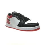 Sneakers basse Uomo Autunno Made in Cina Tempo libero Plateau Anteriore Tonda — foto 2