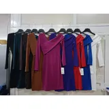 Vestiti Genere Abito Donna Quattro stagioni Made in Italia Quotidiano Vari Colori Standard — foto 4