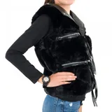 Giacche(D) Genere Giacca di Pile Giacche Invernale Donna Autunno/Inverno Made in Cina Quotidiano Vari Colori Standard — foto 3