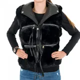 Giacche(D) Genere Giacca di Pile Giacche Invernale Donna Autunno/Inverno Made in Cina Quotidiano Vari Colori Standard — foto 1