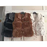Giacche(D) Genere Giacca di Pile Giacche Invernale Donna Autunno/Inverno Made in Cina Quotidiano Vari Colori Standard — foto 4