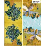 Sciarpe Donna Autunno/Inverno Made in Cina Tempo libero Vari Colori — foto 1