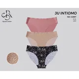 Intimo(D) Genere Intimo Mutande Mutandine Donna Quattro stagioni Made in Cina Quotidiano Vari Colori Standard — foto 1